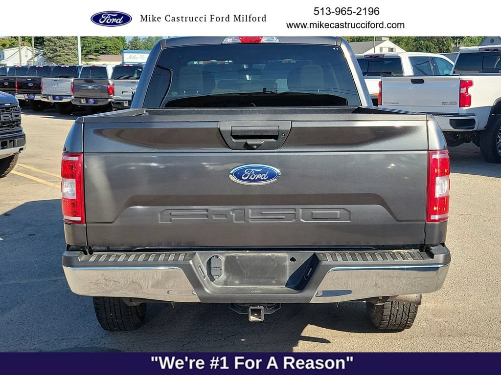 Used 2020 Ford F150 XLT w/ Trailer Tow Package AWD/4WD image 4