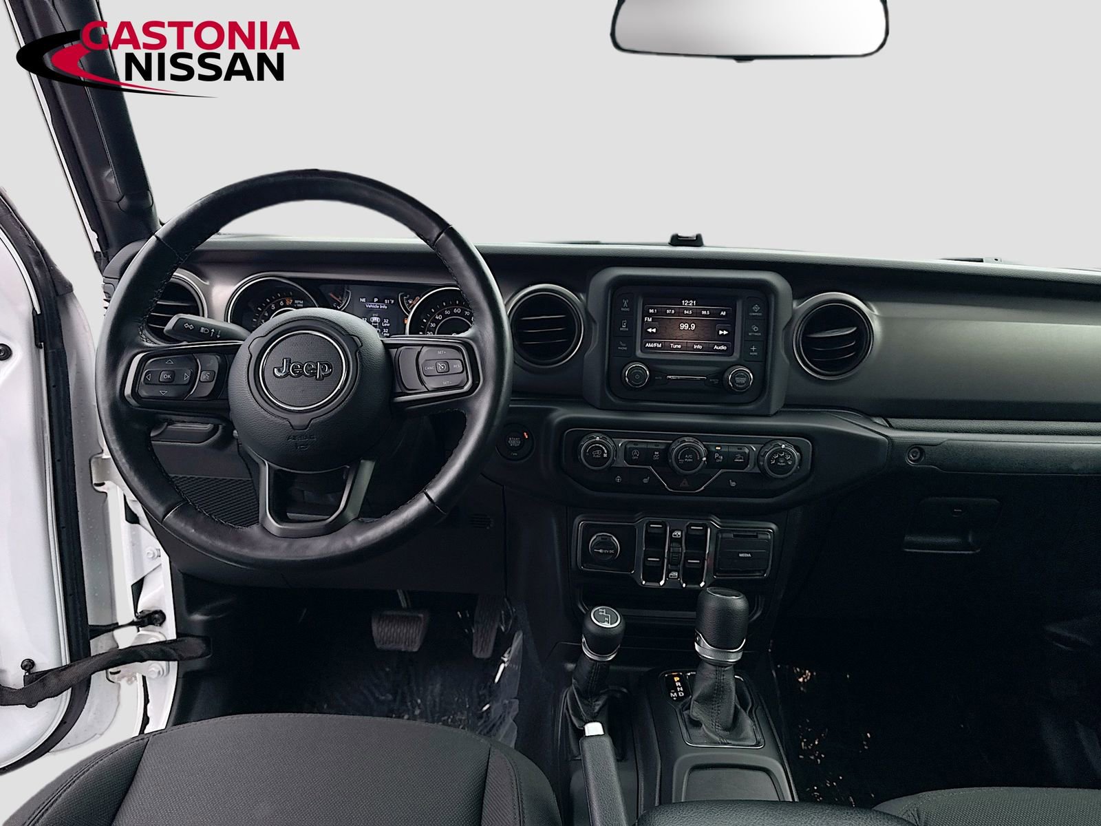 Used 2021 Jeep Gladiator Willys image 30