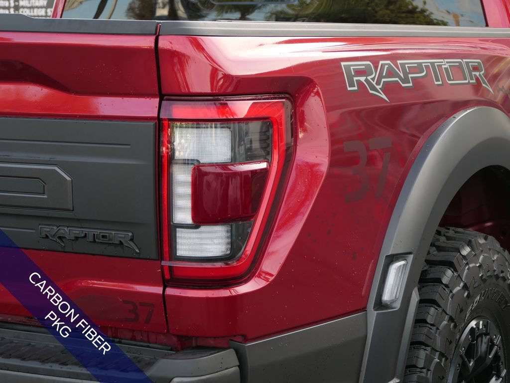 Used 2023 Ford F150 Raptor w/ Raptor 37 Performance Package AWD/4WD image 5