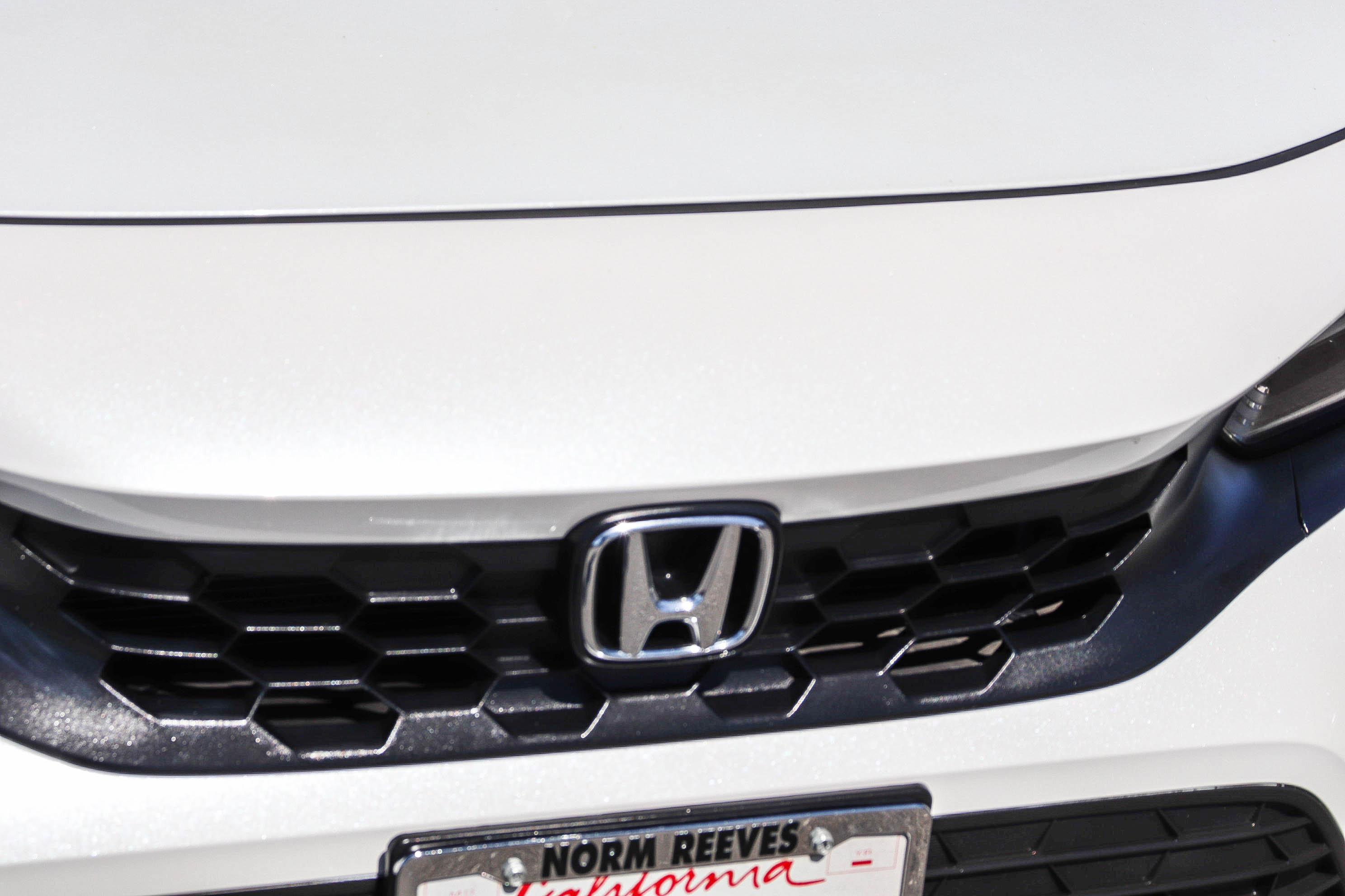 Used 2024 Honda Civic LX image 4