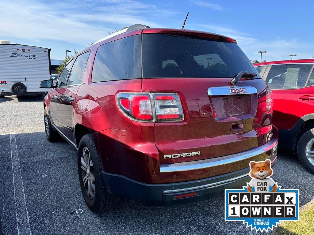 Used 2016 GMC Acadia SLT AWD/4WD image 3
