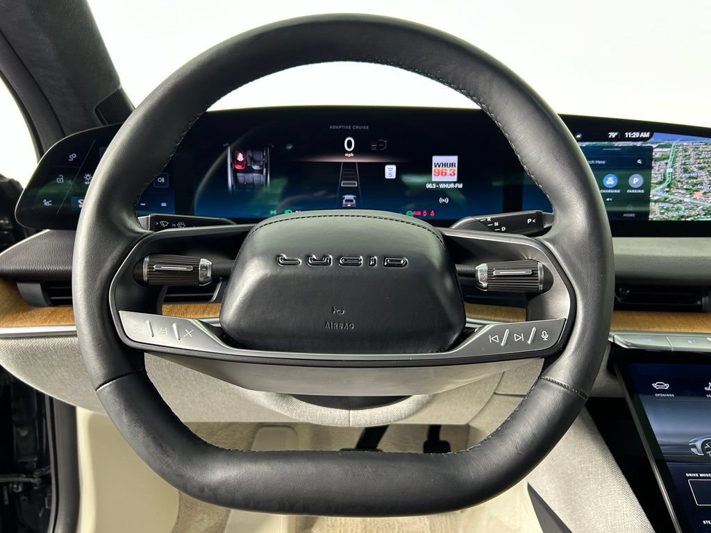 Used 2024 Lucid Air Pure RWD image 27