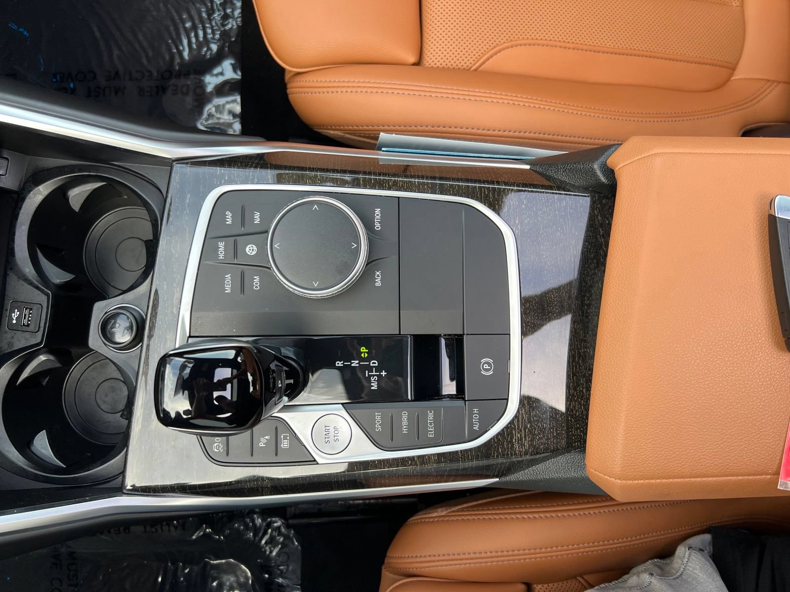 Used 2022 BMW 330e xDrive w/ Driving Assistance Package AWD/4WD image 44
