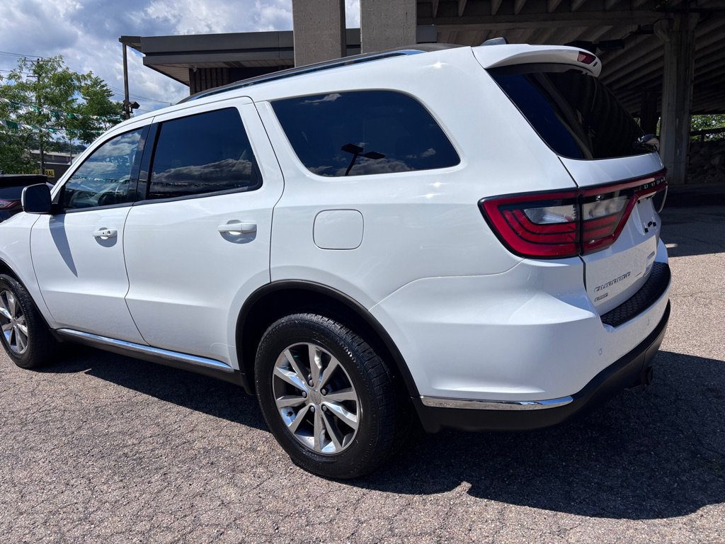 Used 2016 Dodge Durango Limited w/ Nav & Power Liftgate Group AWD/4WD image 21