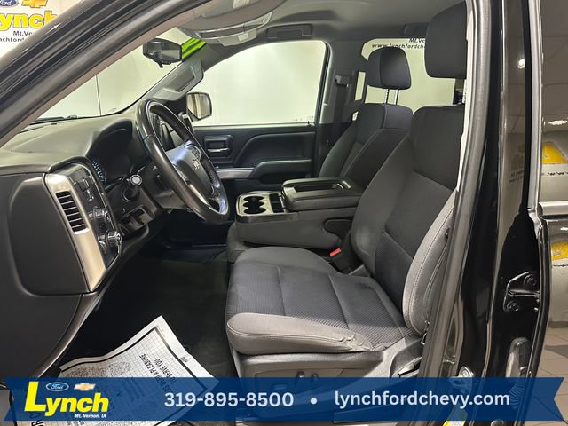 Used 2018 Chevrolet Silverado 1500 LT w/ All Star Edition AWD/4WD image 5