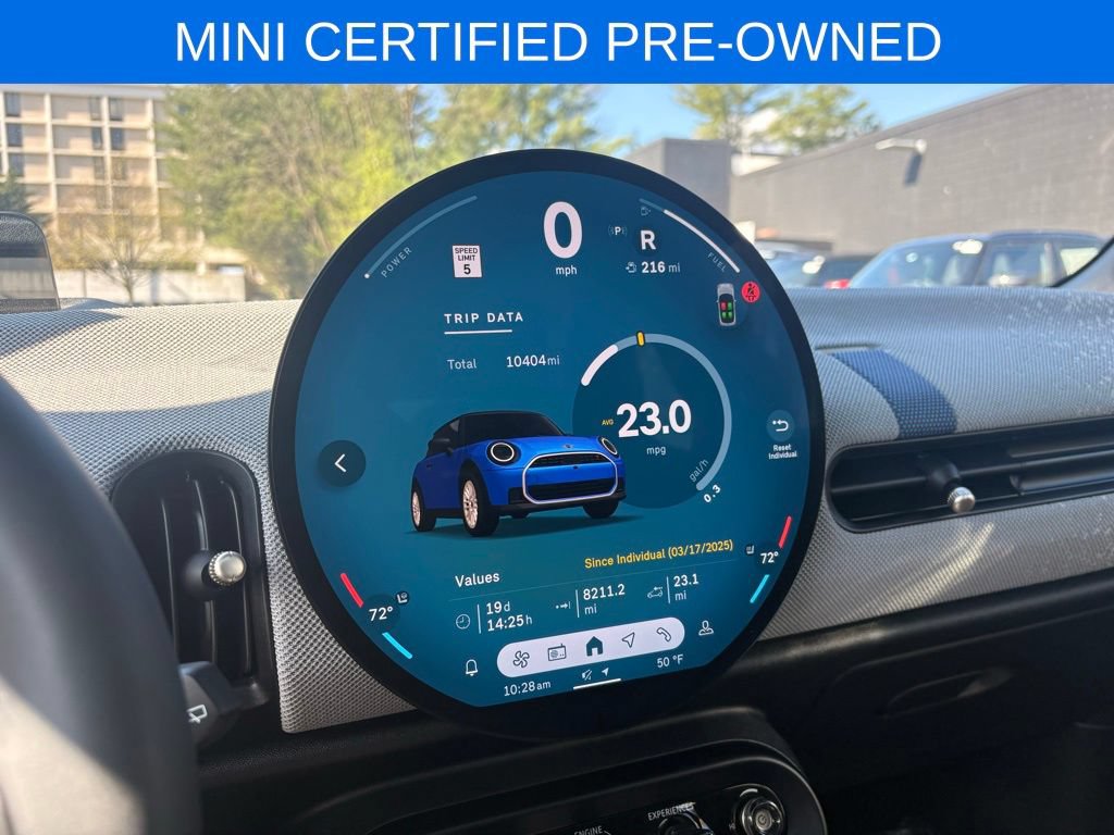 Certified 2025 MINI Cooper S FWD image 33