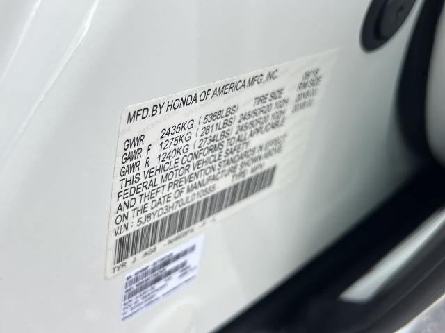 Used 2018 Acura MDX w/ Tech & Entertainment Packag FWD image 37
