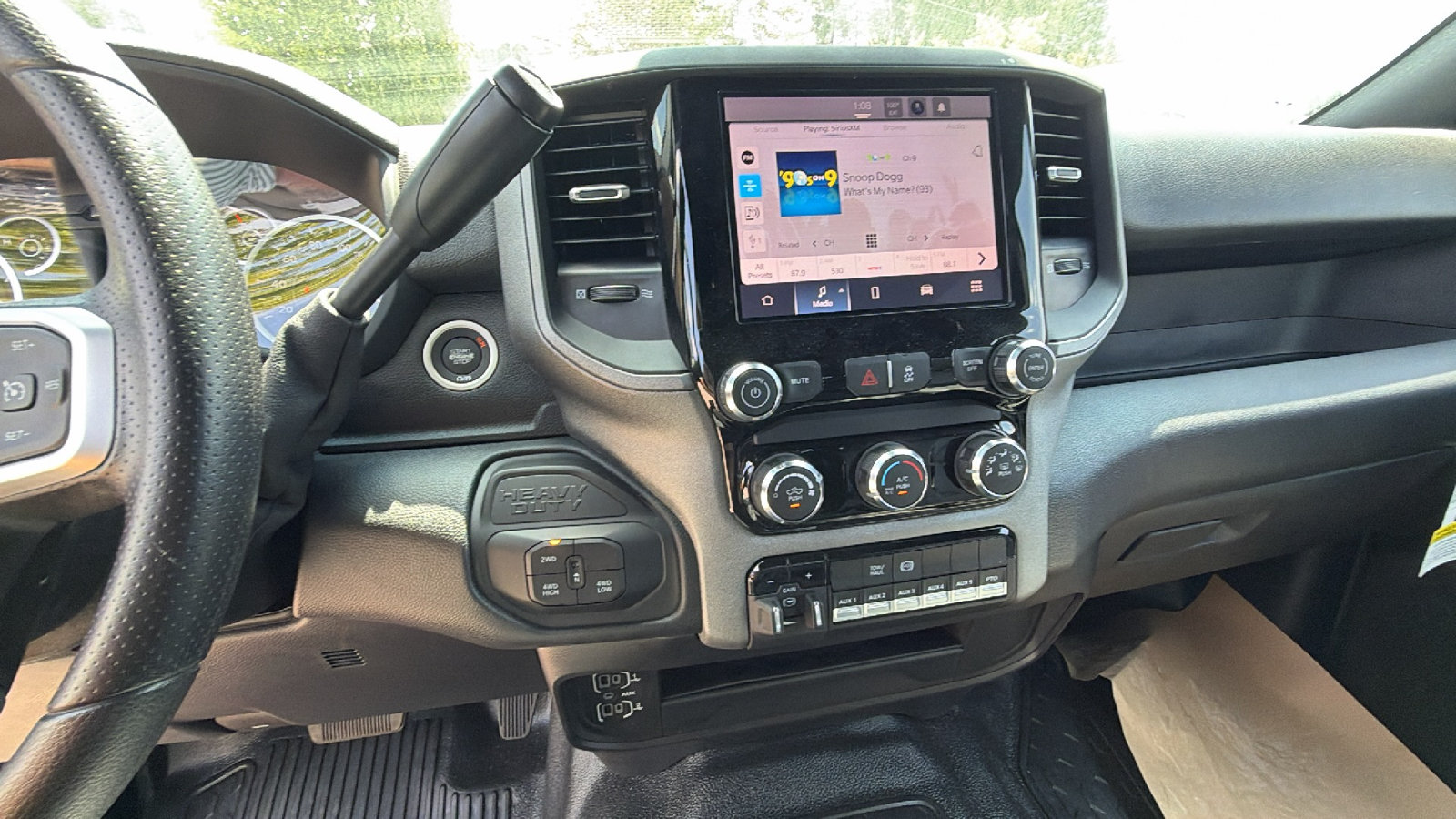 New 2026 RAM 3500 Tradesman w/ Chrome Appearance Group A AWD/4WD image 27