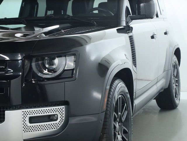 Certified 2024 Land Rover Defender 110 S AWD/4WD image 14