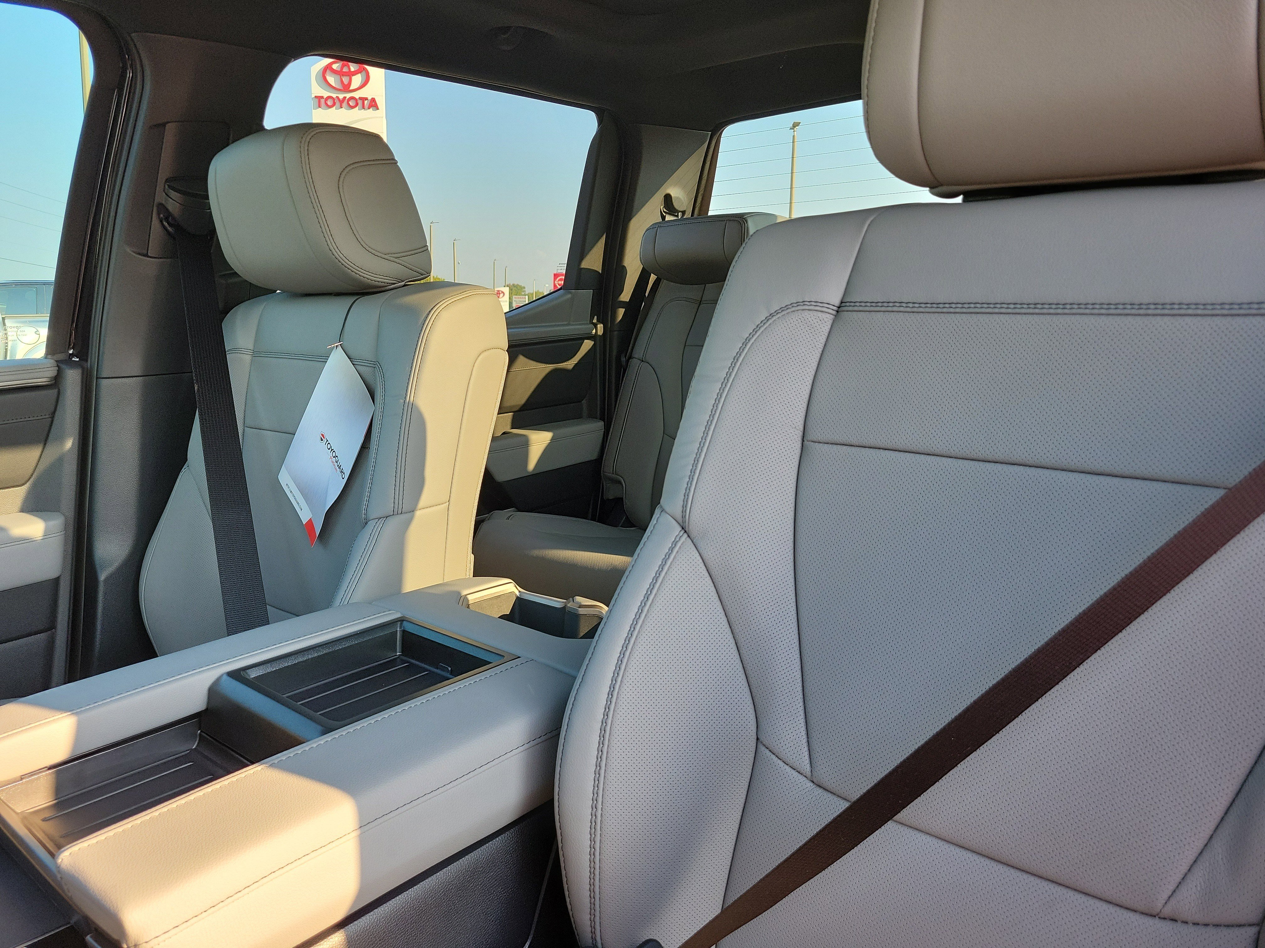 New 2026 Toyota Tundra Limited image 14