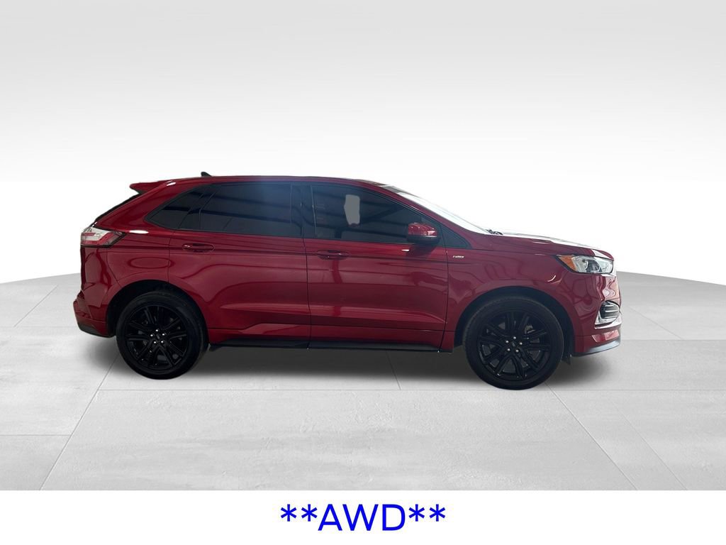 Used 2023 Ford Edge ST-Line AWD/4WD image 9