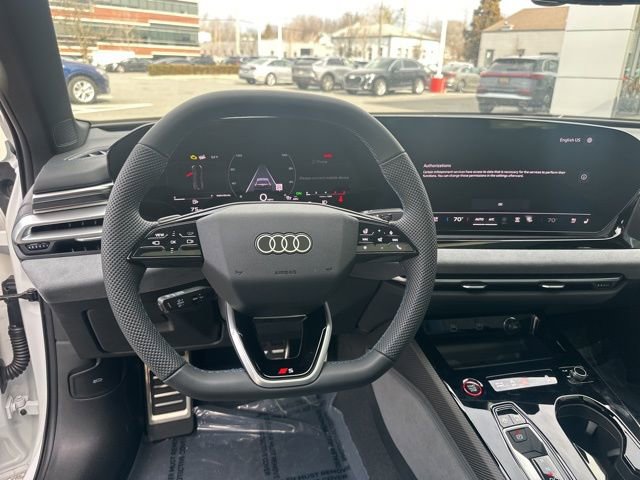 New 2025 Audi S5 Prestige image 18