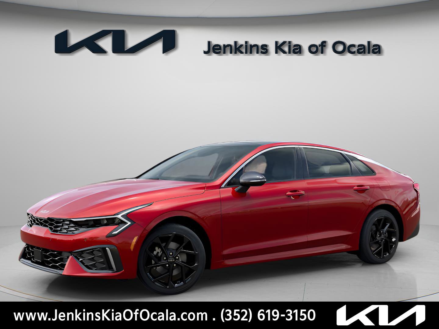 New 2026 Kia K5 GT-Line w/ GT-Line Premium Package image 6