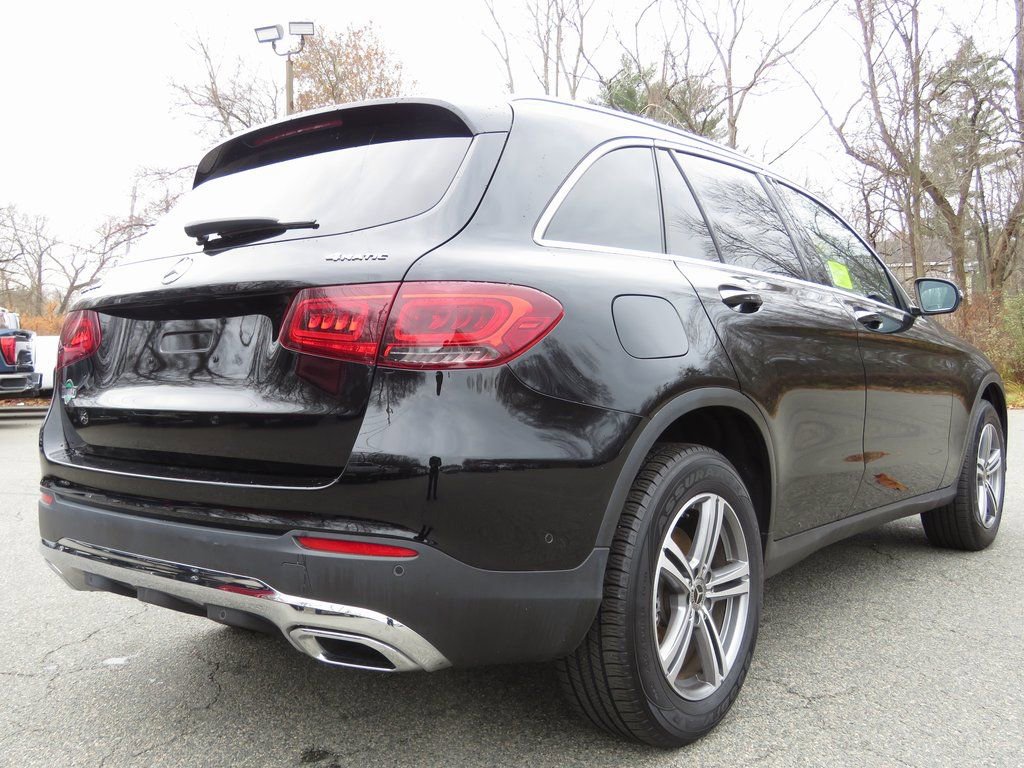 Used 2021 Mercedes-Benz GLC 300 4MATIC image 6