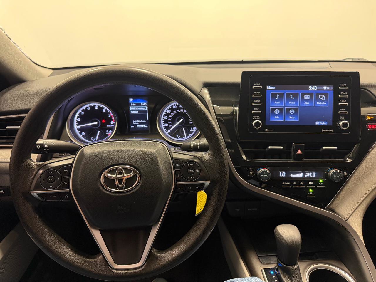 Used 2023 Toyota Camry LE FWD image 18