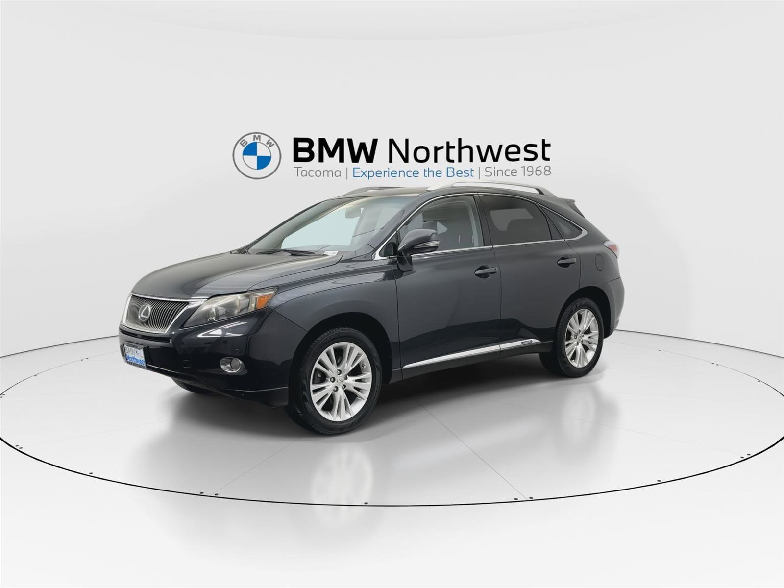 Used 2010 Lexus RX 450h AWD image 9