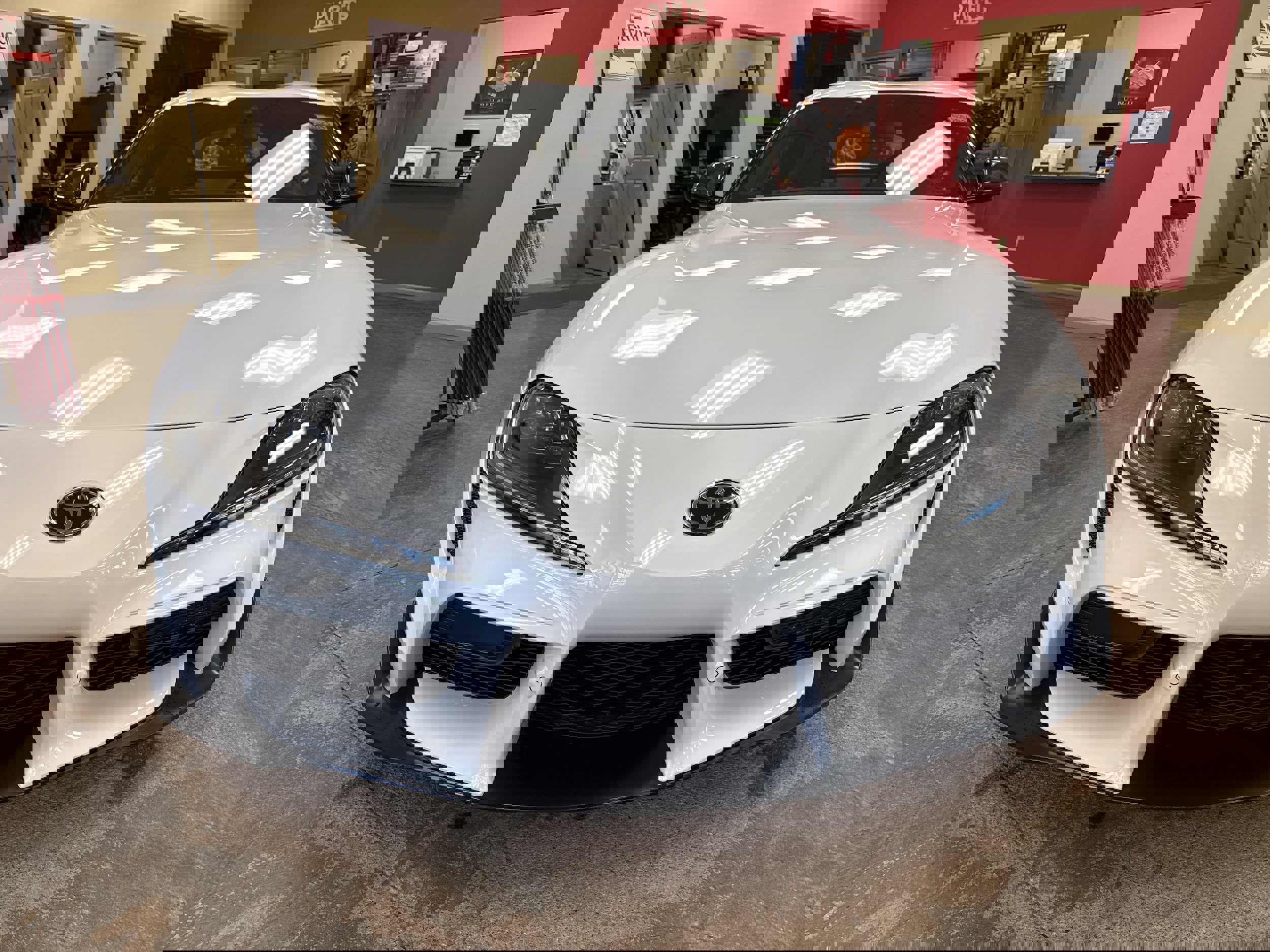 New 2026 Toyota Supra Premium w/ Driver Assist Package image 2