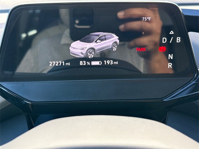 Certified 2022 Volkswagen ID.4 Pro S w/ Gradient Package image 44