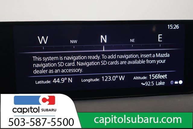 Used 2025 MAZDA CX-50 AWD 2.5 S w/ Premium Package image 24