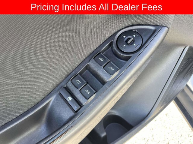 Used 2018 Ford Focus SEL FWD image 19