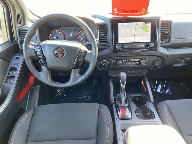Used 2024 Nissan Frontier PRO-4X w/ Off-Road Protection Package AWD/4WD image 10