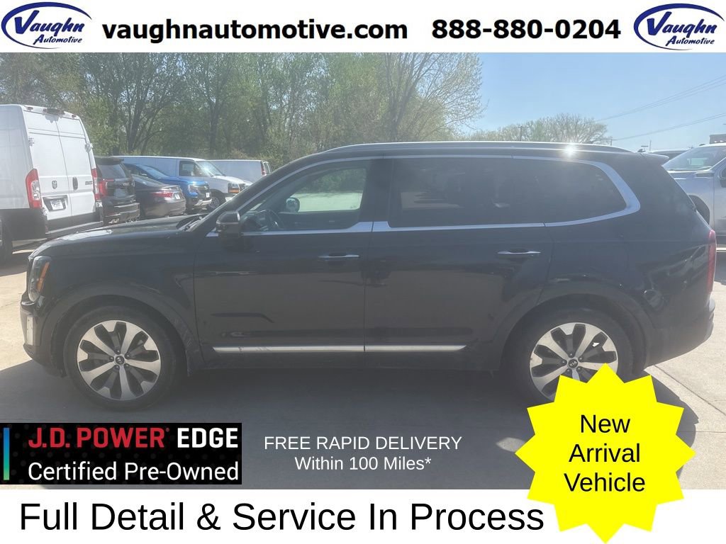 Used 2020 Kia Telluride S AWD/4WD image 1