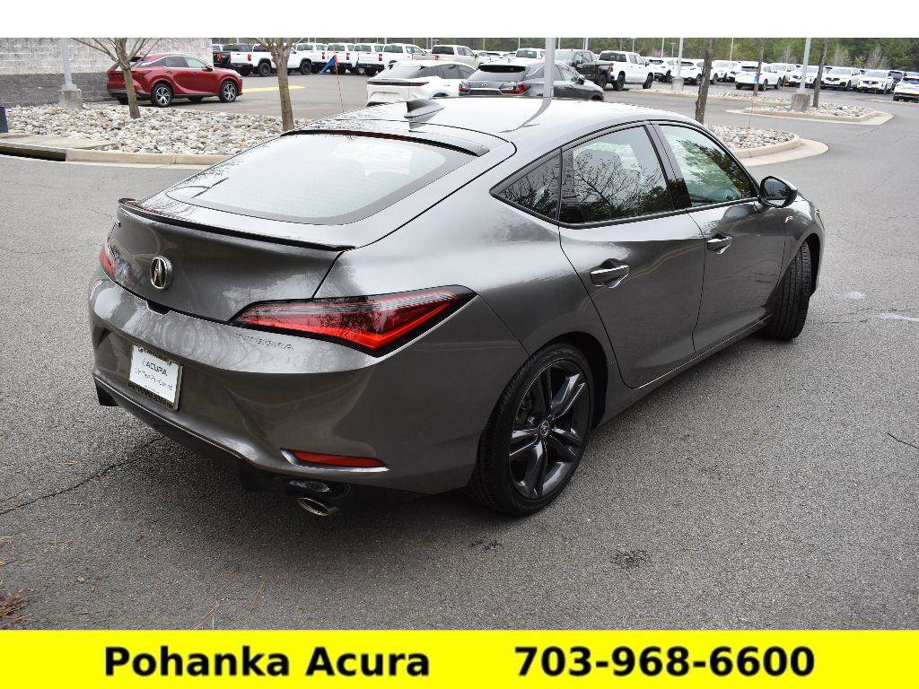Certified 2024 Acura Integra A-Spec image 7