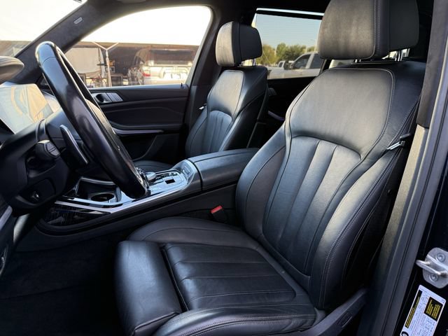 Used 2021 BMW X7 M50i w/ Executive Package AWD/4WD image 26