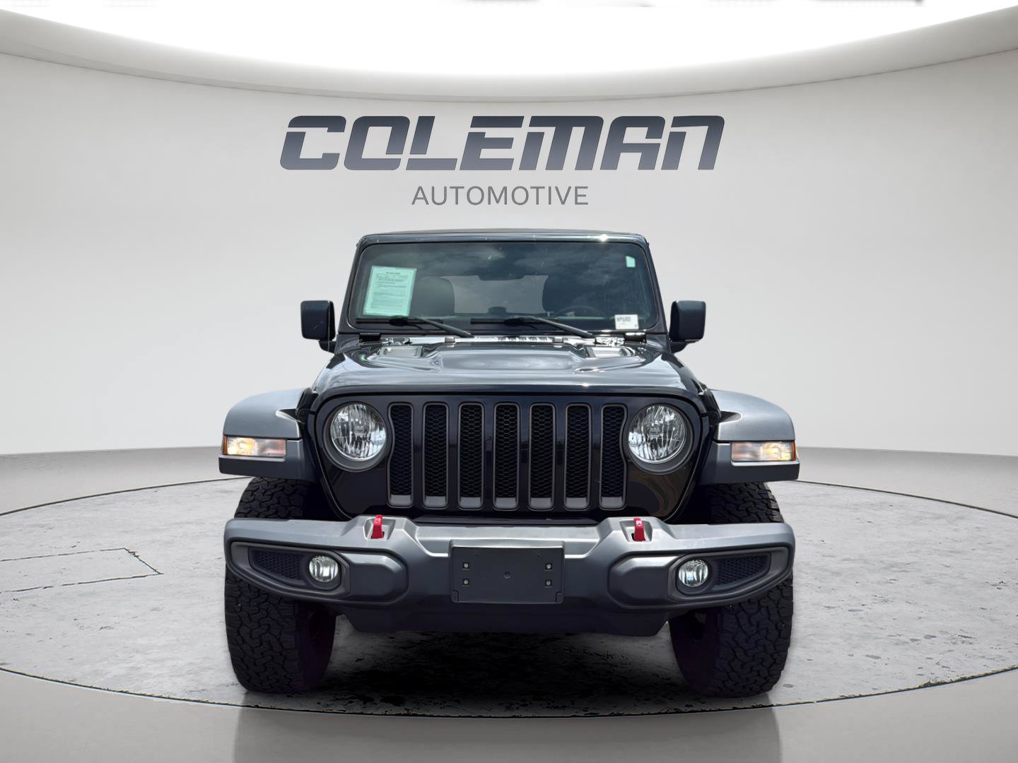 Used 2020 Jeep Wrangler Rubicon w/ Cold Weather Group AWD/4WD image 2