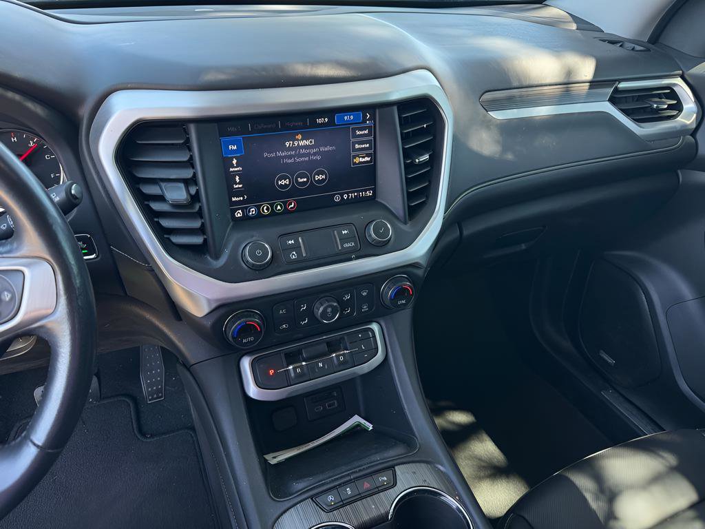 Used 2020 GMC Acadia SLT w/ Driver Alert Package II AWD/4WD image 29