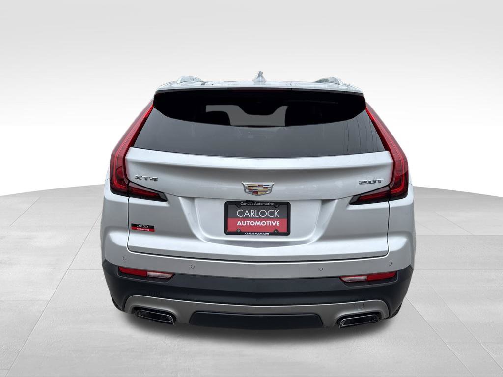 Used 2019 Cadillac XT4 Premium Luxury FWD image 7