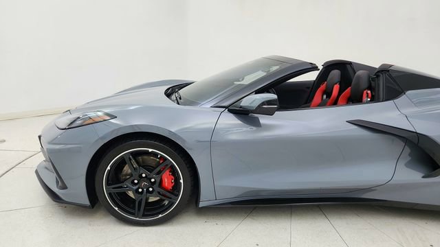 Used 2024 Chevrolet Corvette Stingray Preferred Conv w/ Z51 Performance Package image 9