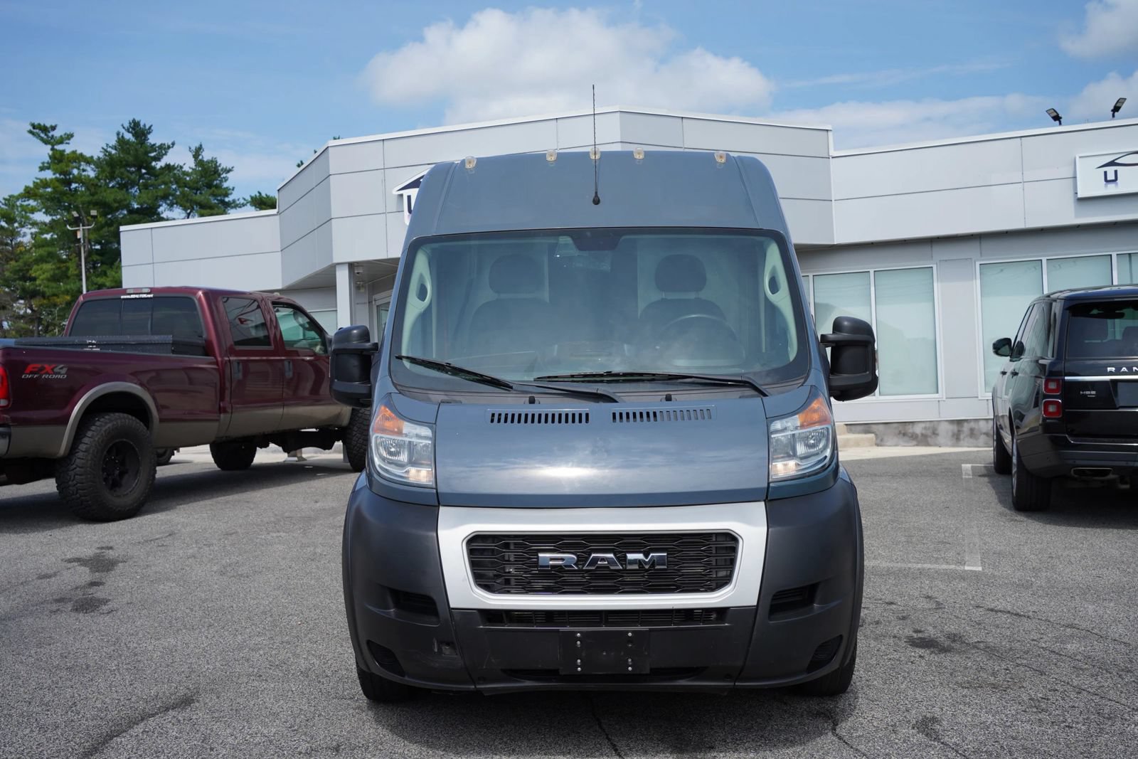 Used 2020 RAM ProMaster 3500 FWD image 4