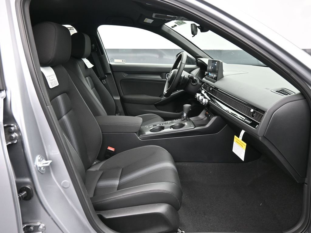 New 2026 Honda Civic Sport image 39