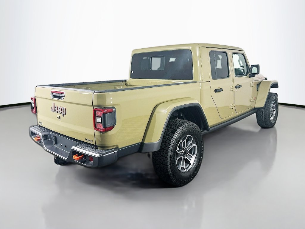 New 2026 Jeep Gladiator Mojave w/ Technology Group AWD/4WD image 7