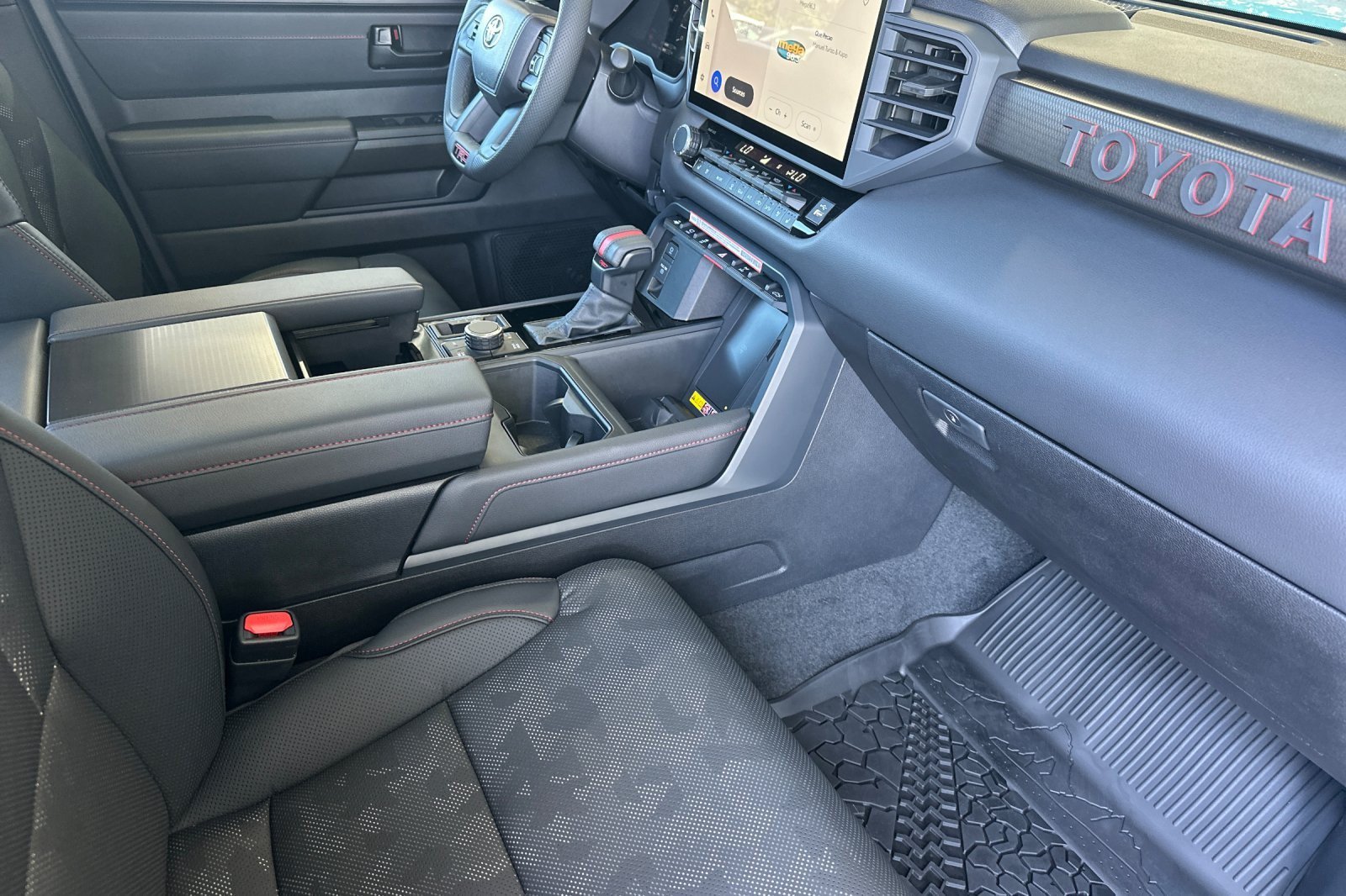 Certified 2026 Toyota Tundra TRD Pro AWD/4WD image 14