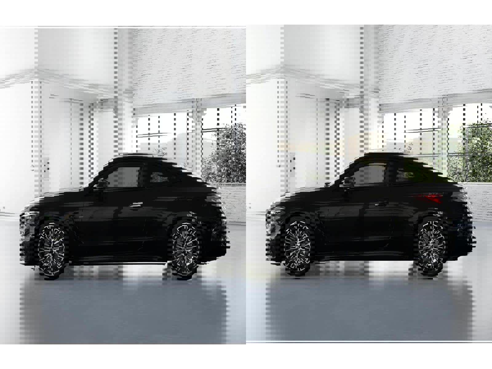 New 2026 Mercedes-Benz CLE 53 AMG 4MATIC Coupe image 33