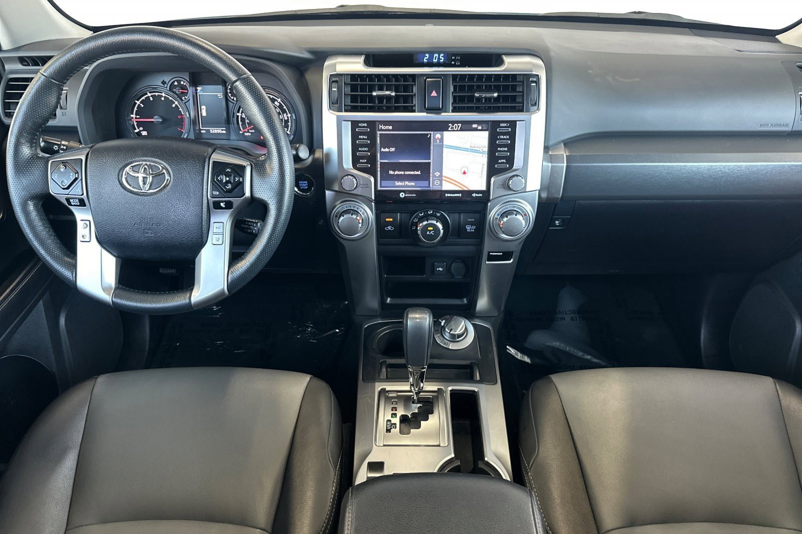 Certified 2023 Toyota 4Runner SR5 Premium w/ Moonroof Package image 12