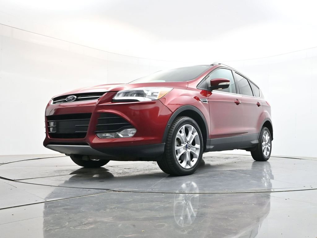 Used 2014 Ford Escape Titanium w/ Equipment Group 401A image 30
