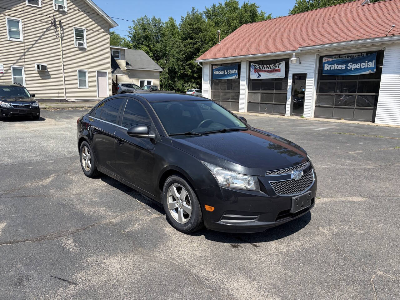 Used 2014 Chevrolet Cruze LT FWD image 4