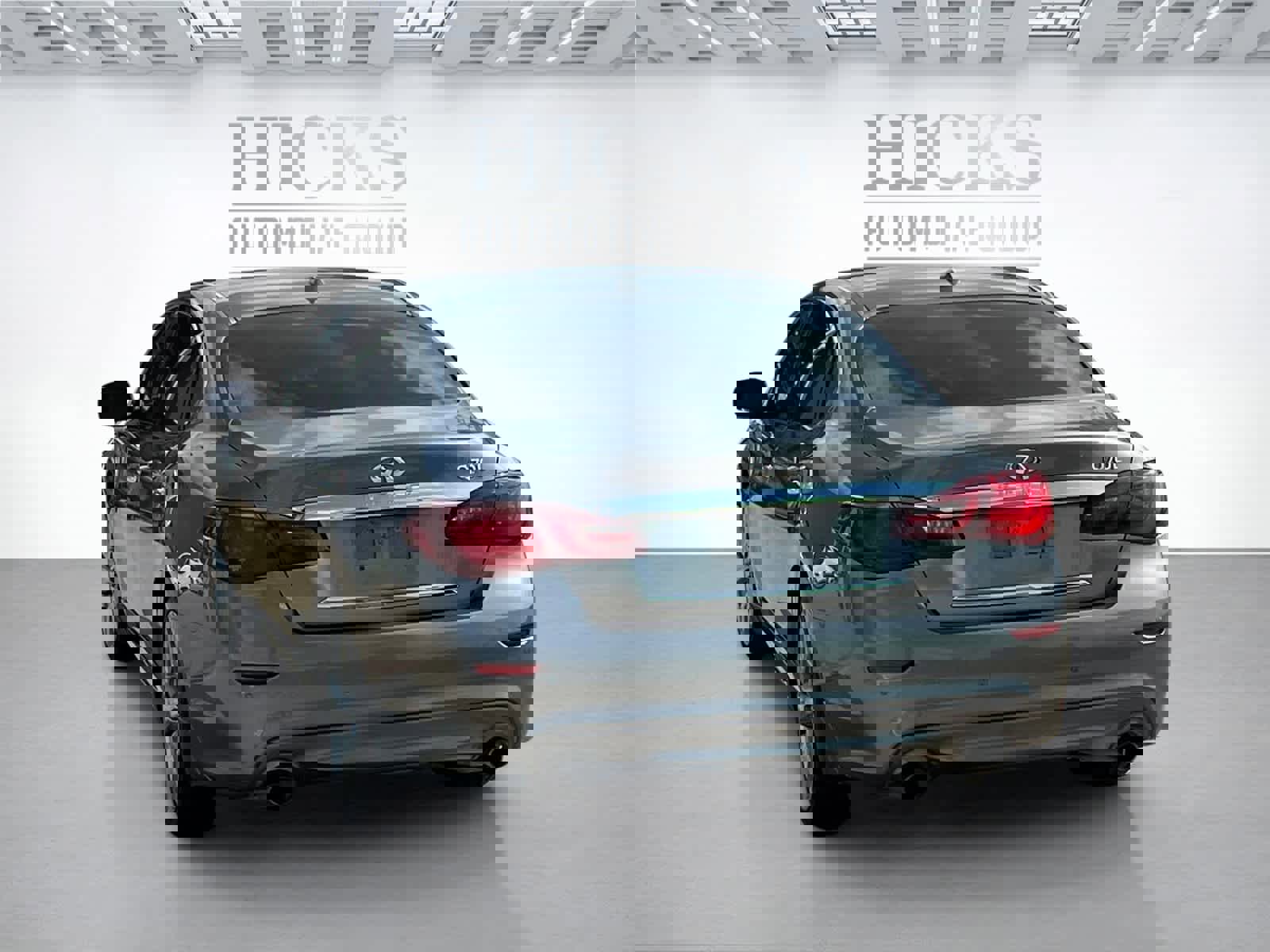 Used 2019 INFINITI Q70 L 3.7 w/ Sensory Package image 7