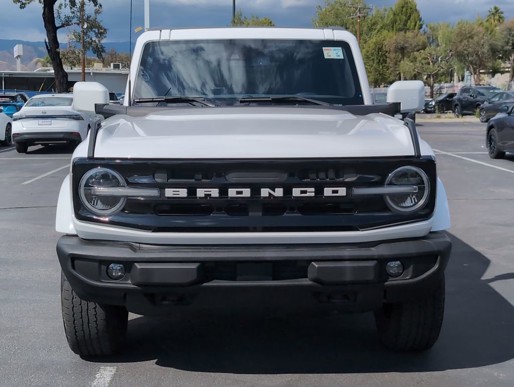 Used 2023 Ford Bronco Outer Banks image 34