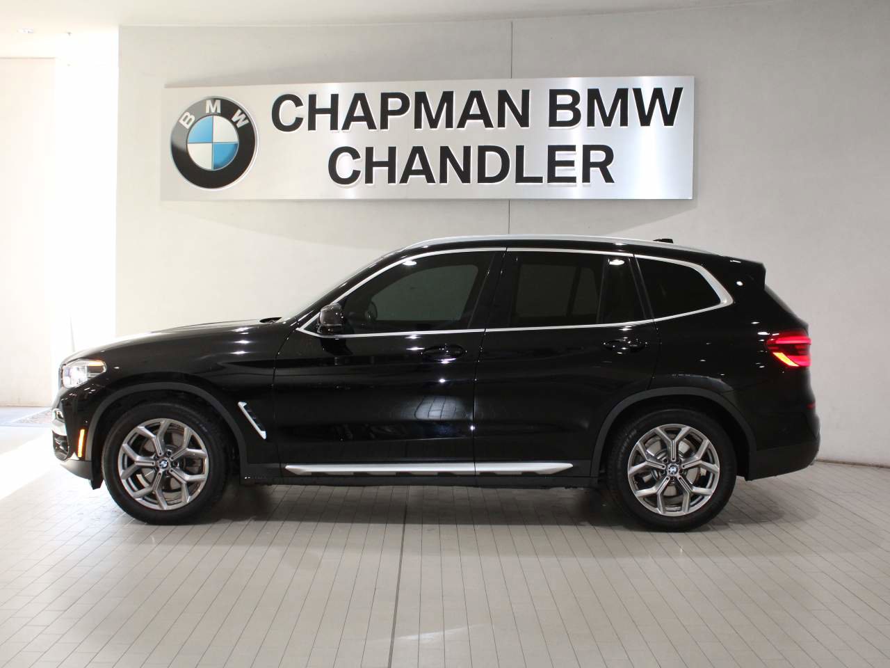 Used 2021 BMW X3 xDrive30i w/ Convenience Package image 3