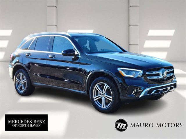 Certified 2022 Mercedes-Benz GLC 300 4MATIC
