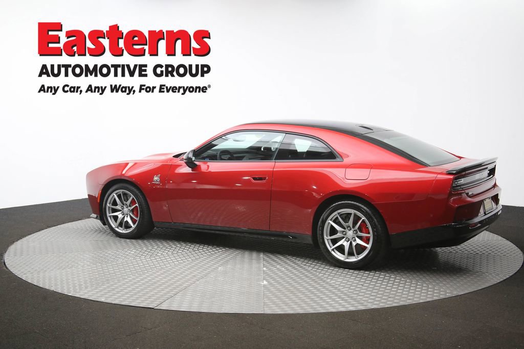 Used 2024 Dodge Charger R/T Scat Pack w/ Plus Group image 62