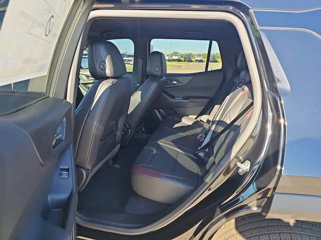 New 2027 Chevrolet Equinox RS w/ Safety and Technology Package FWD image 25
