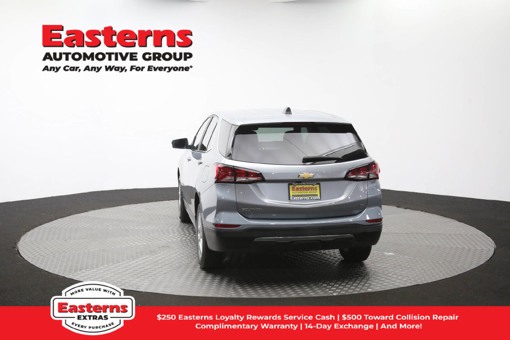 Used 2023 Chevrolet Equinox LT FWD image 37