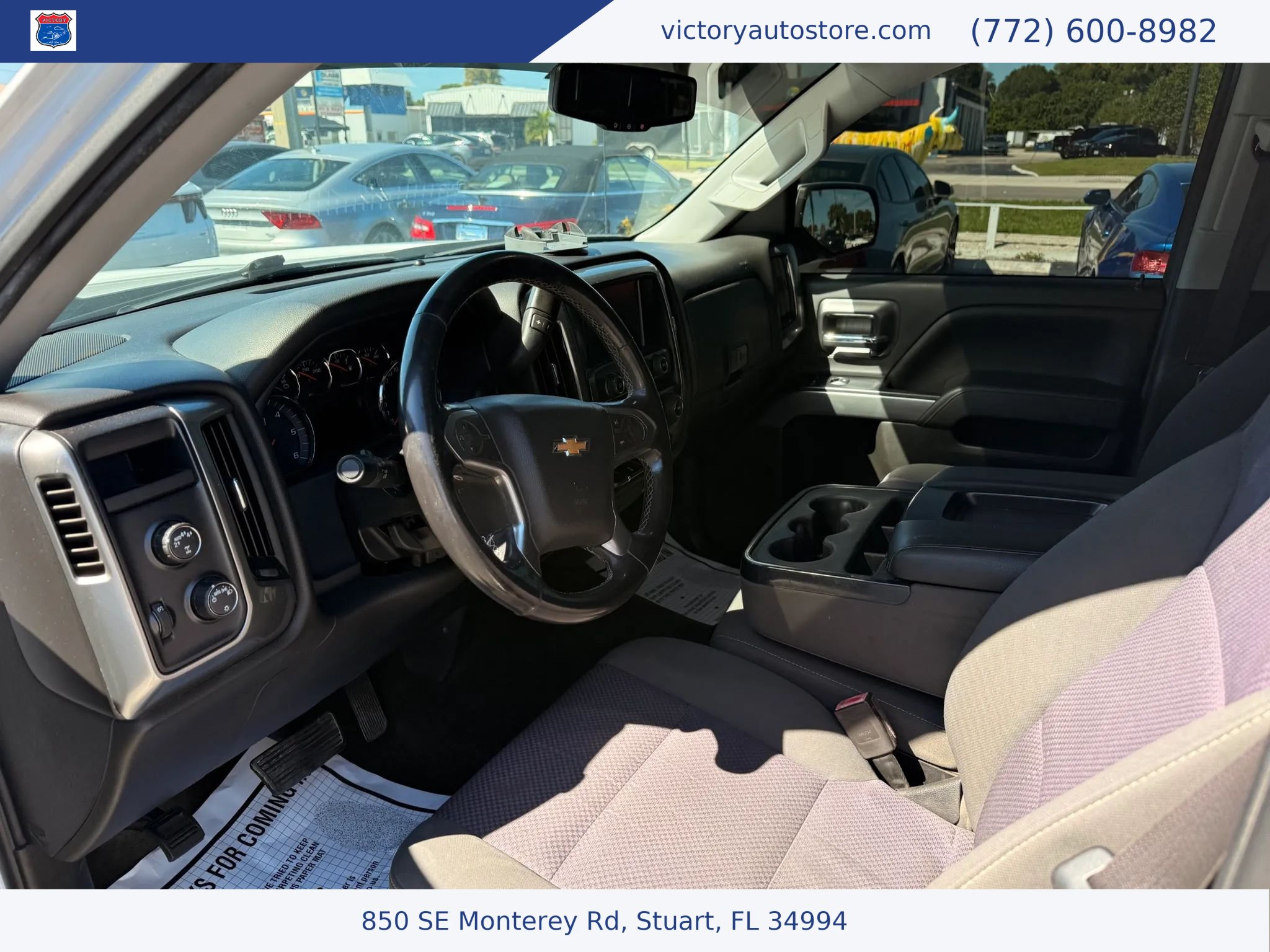 Used 2018 Chevrolet Silverado 1500 LT AWD/4WD image 16