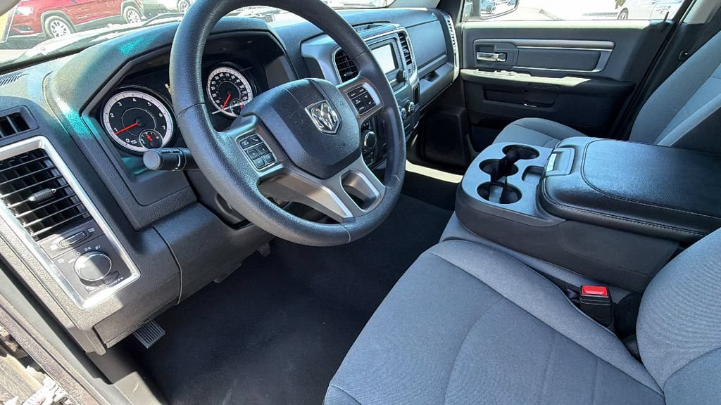 Used 2024 RAM 1500 Classic SLT AWD/4WD image 10