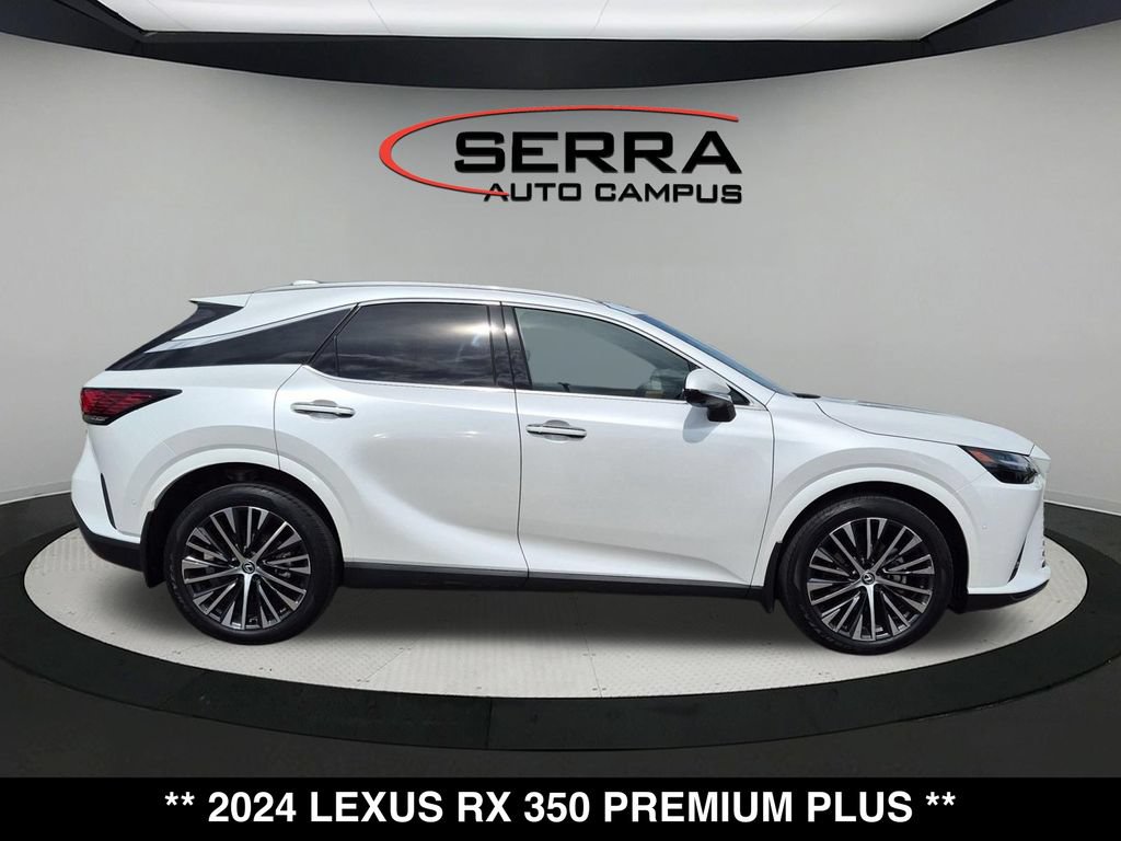 Used 2024 Lexus RX 350 Premium Plus w/ Convenience Package AWD/4WD image 14